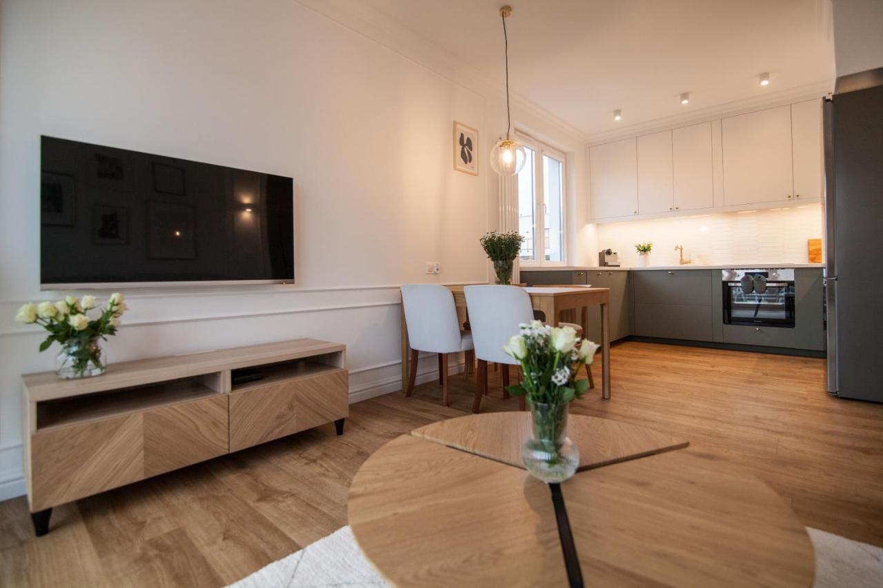 A&P Apartment Puck Eksteriør billede