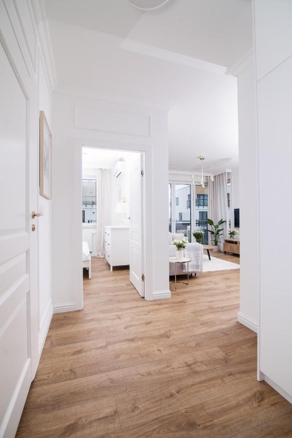 A&P Apartment Puck Eksteriør billede